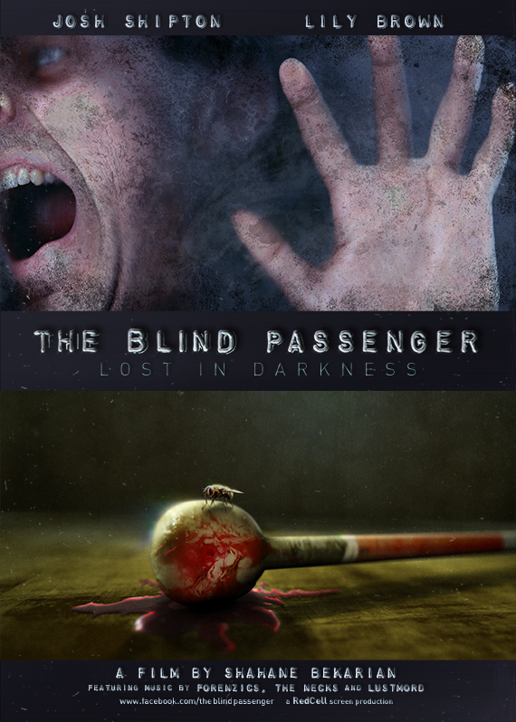 Blind Passenger