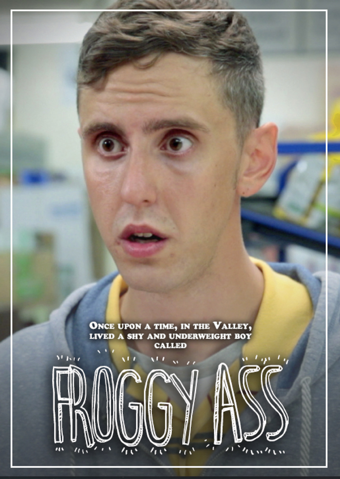 Froggy Ass