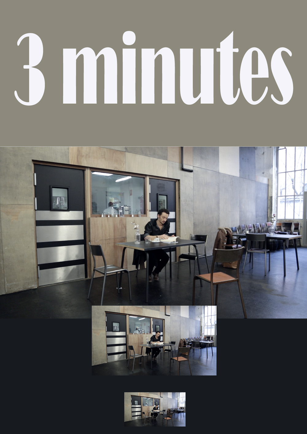3 minutes
