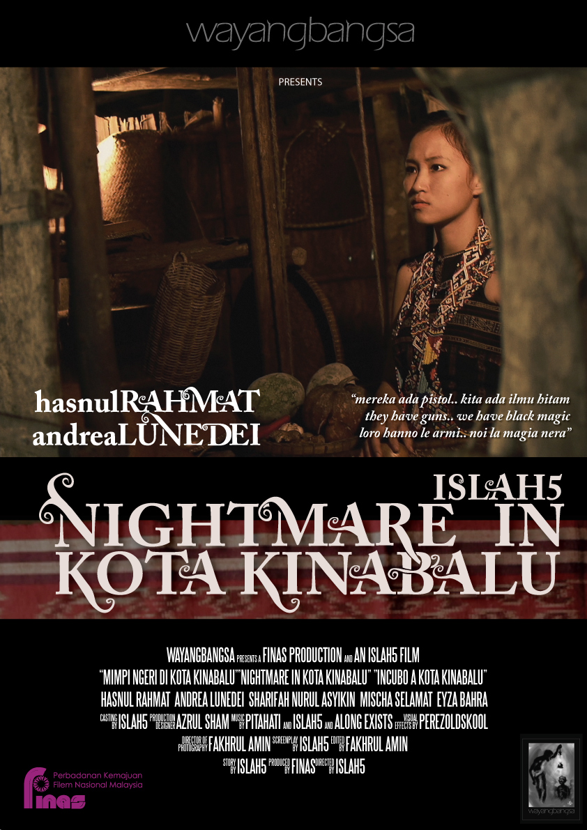 Mimpi Ngeri Di Kota Kinabalu