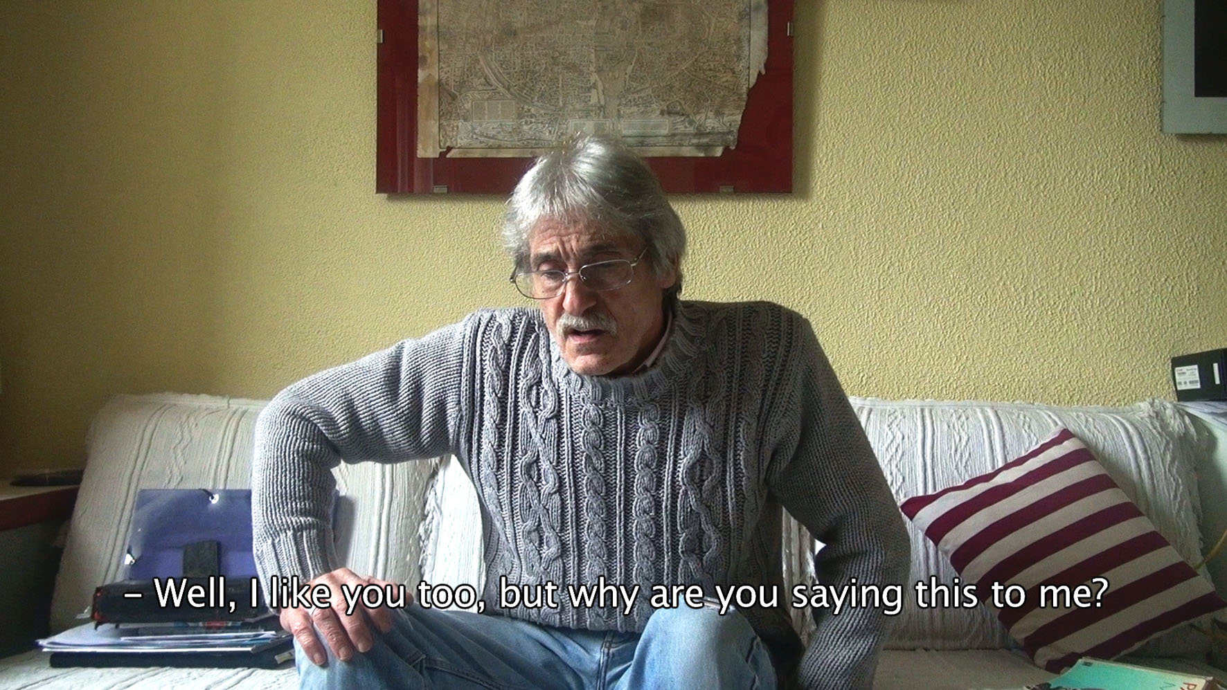 Playing the Father, the Son