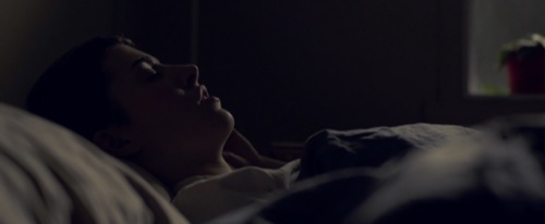 Souffle que l'on retient