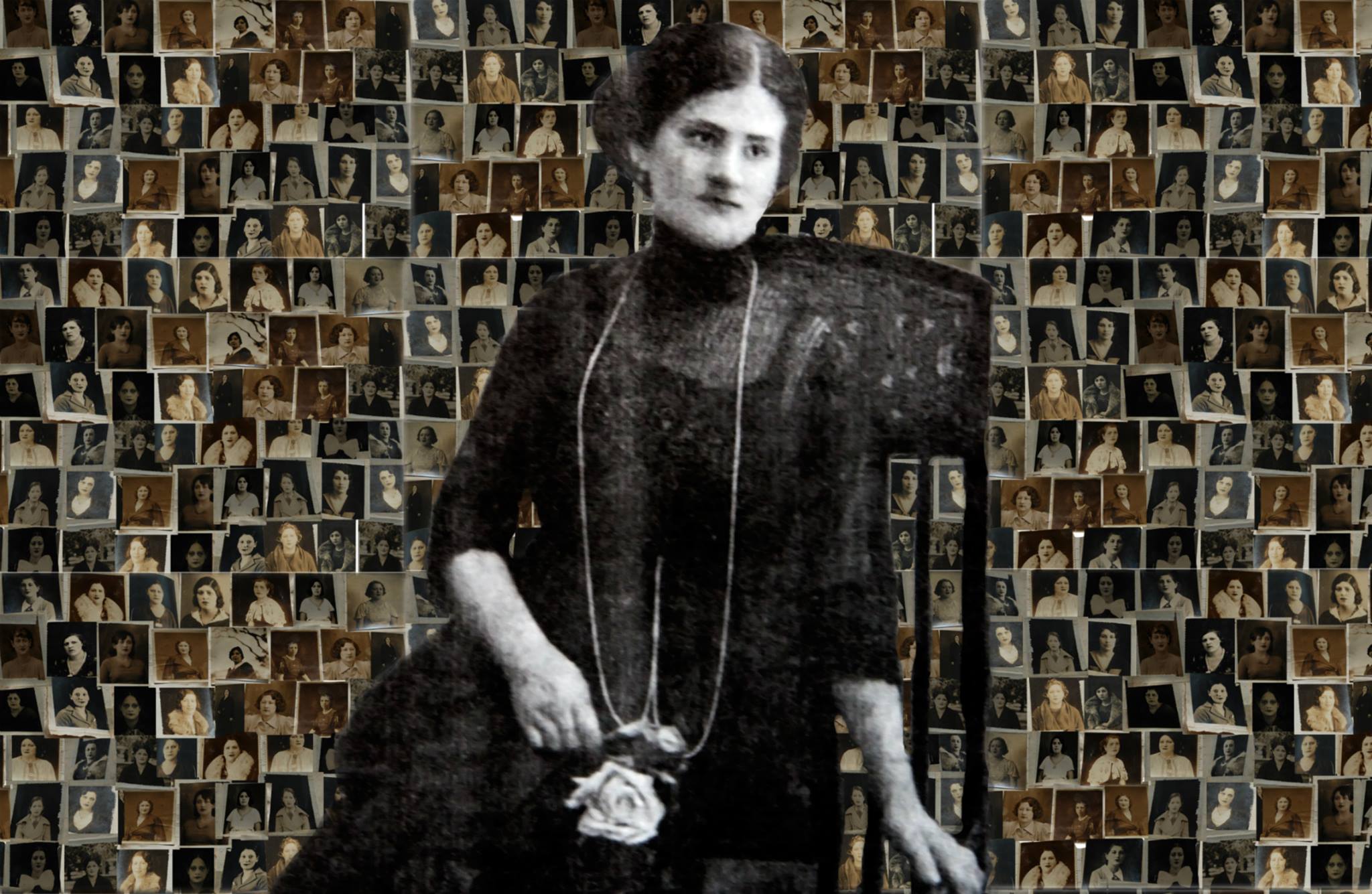 Raquel: a marked woman