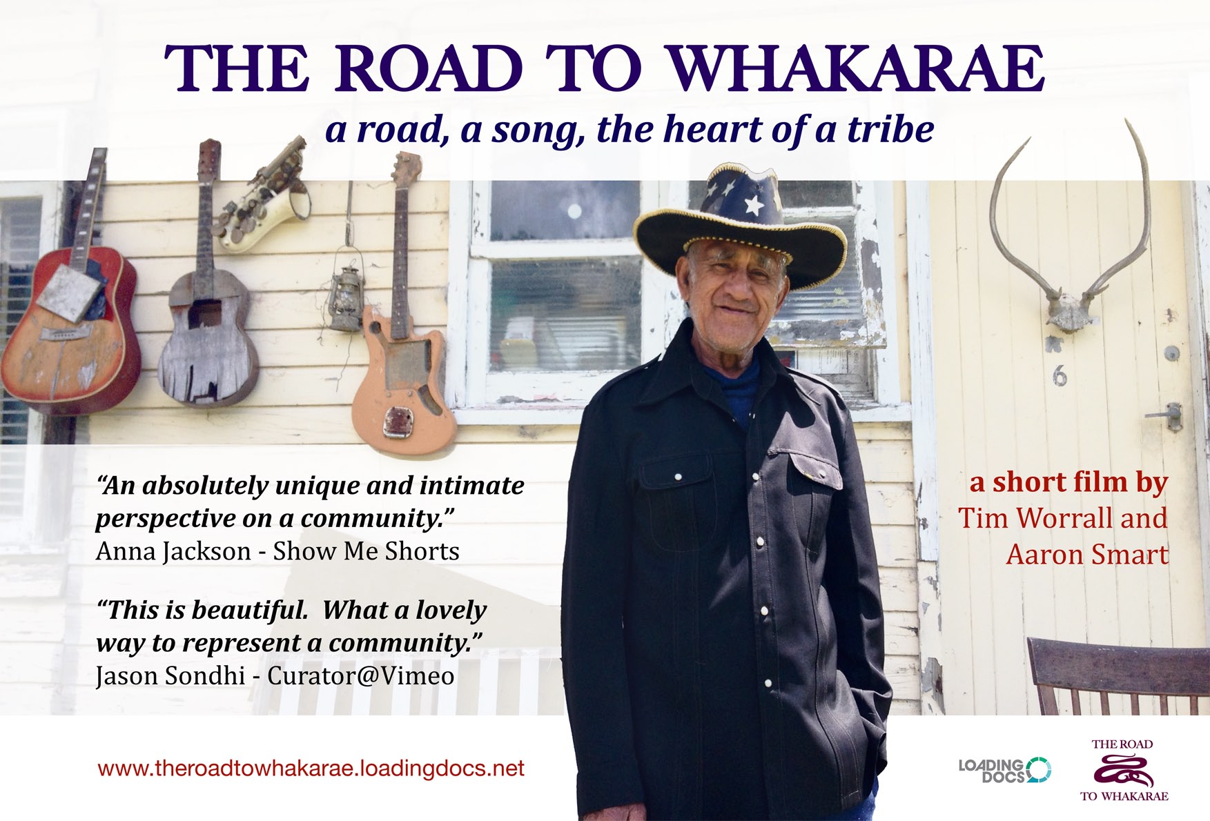 Road to Whakarae