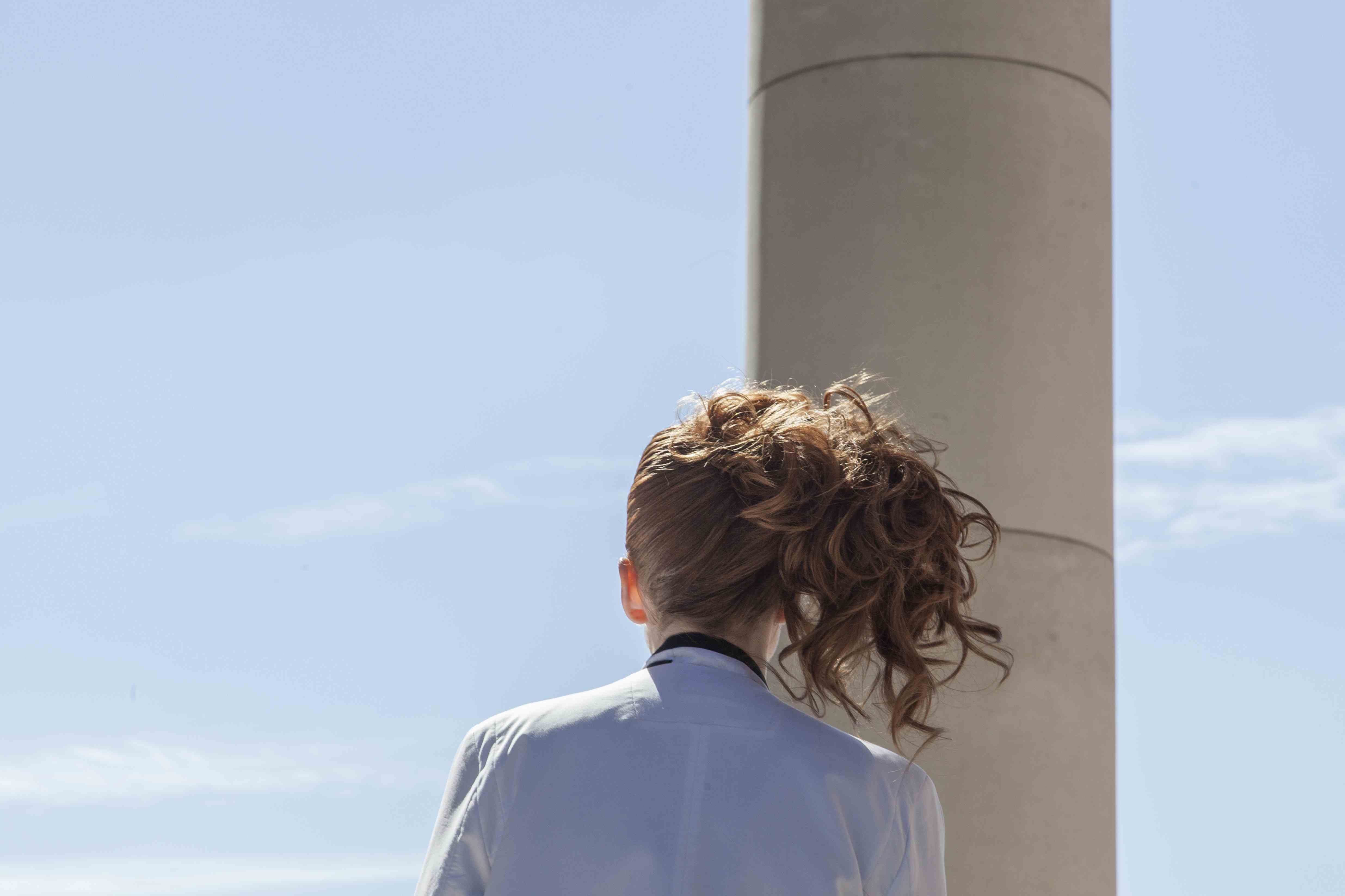 Uccellina, l'oiseau lyre