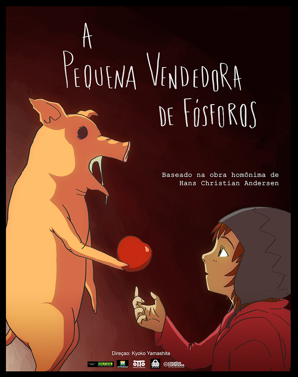 Pequena Vendedora de Fósforos
