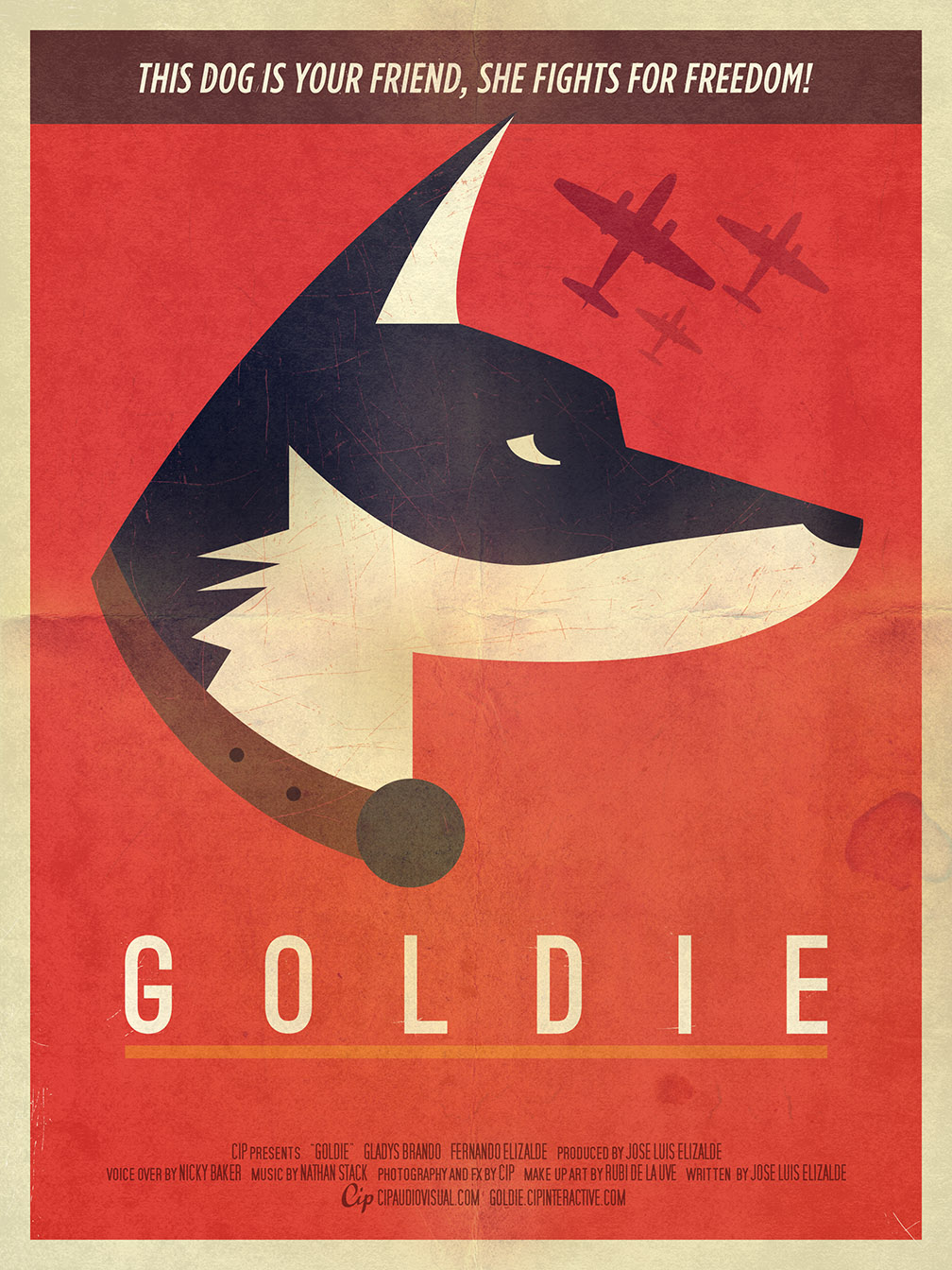 Goldie