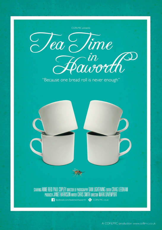 Tea Time in Haworth