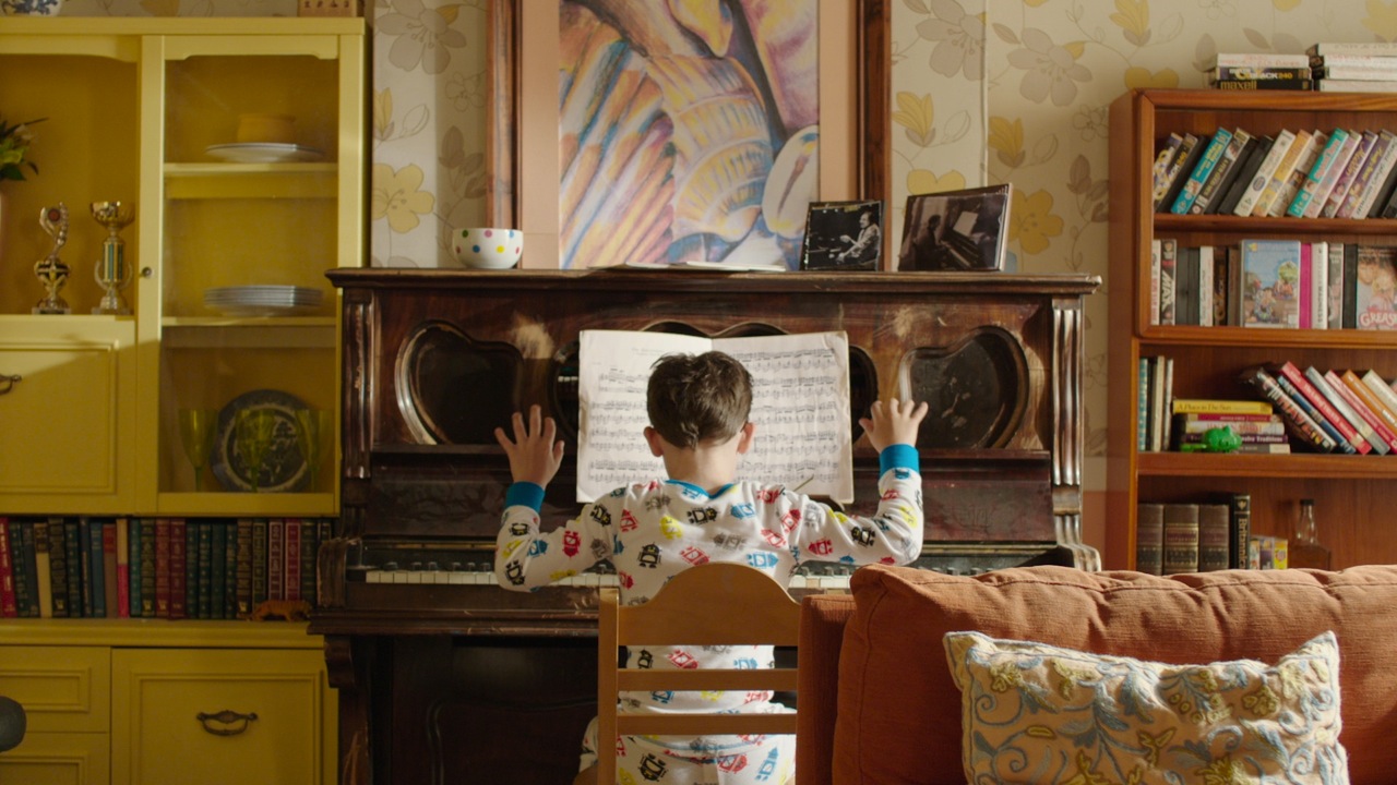 How I Didn't Become A Piano Player