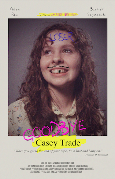 Goodbye Casey Trade