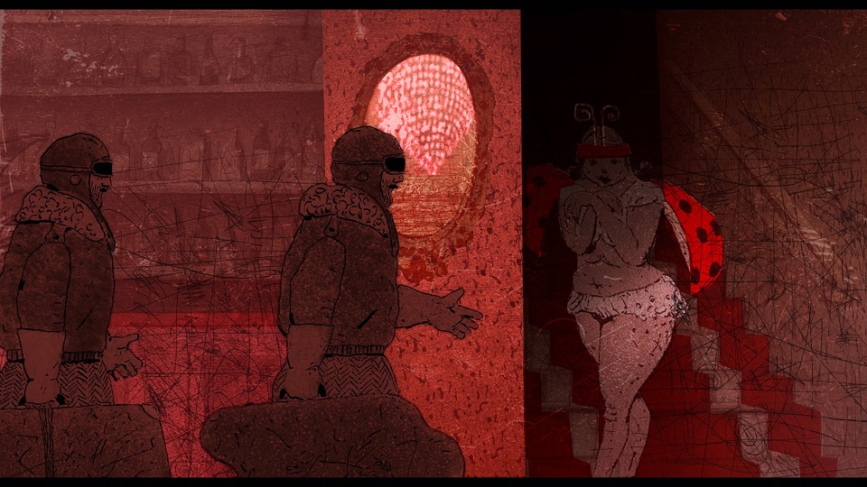 Pilots on the Way Home