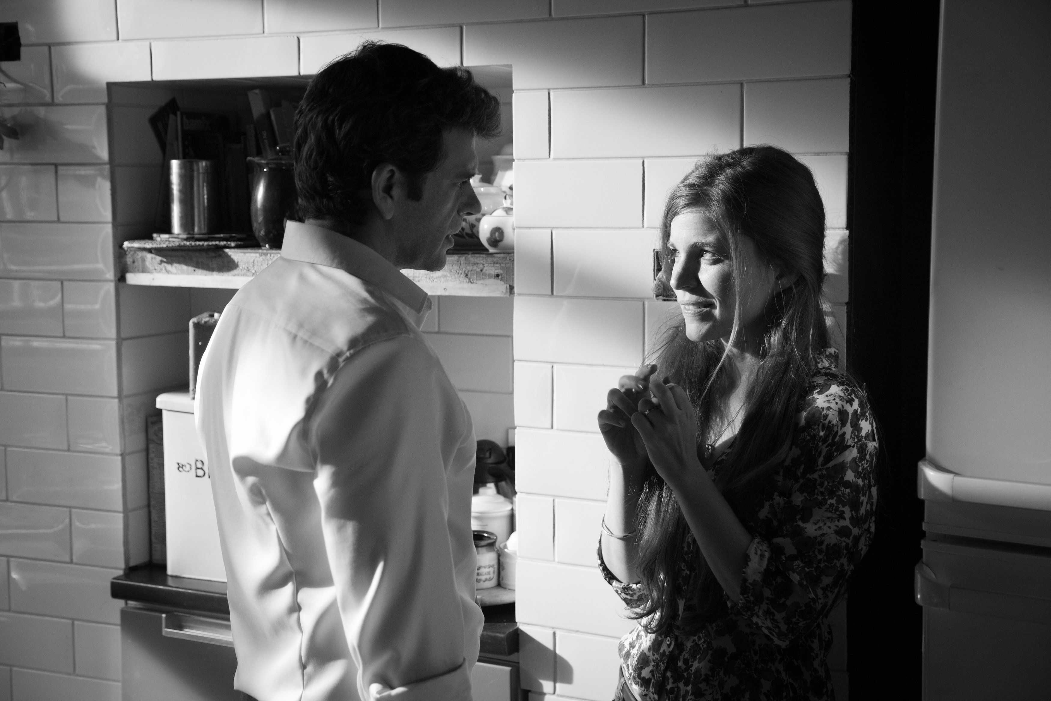 I'm in the Corner with the Bluebells