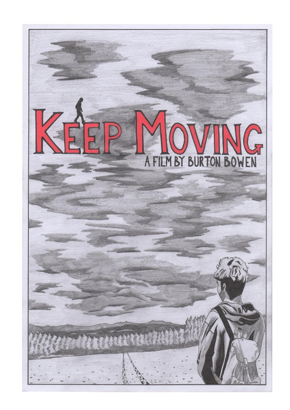 Keep Moving