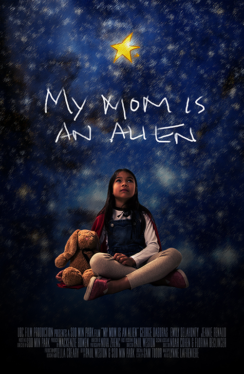My Mom is an Alien