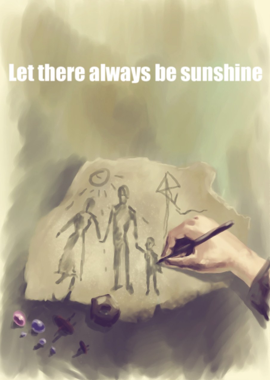 Hay zavzhdy bude sontse