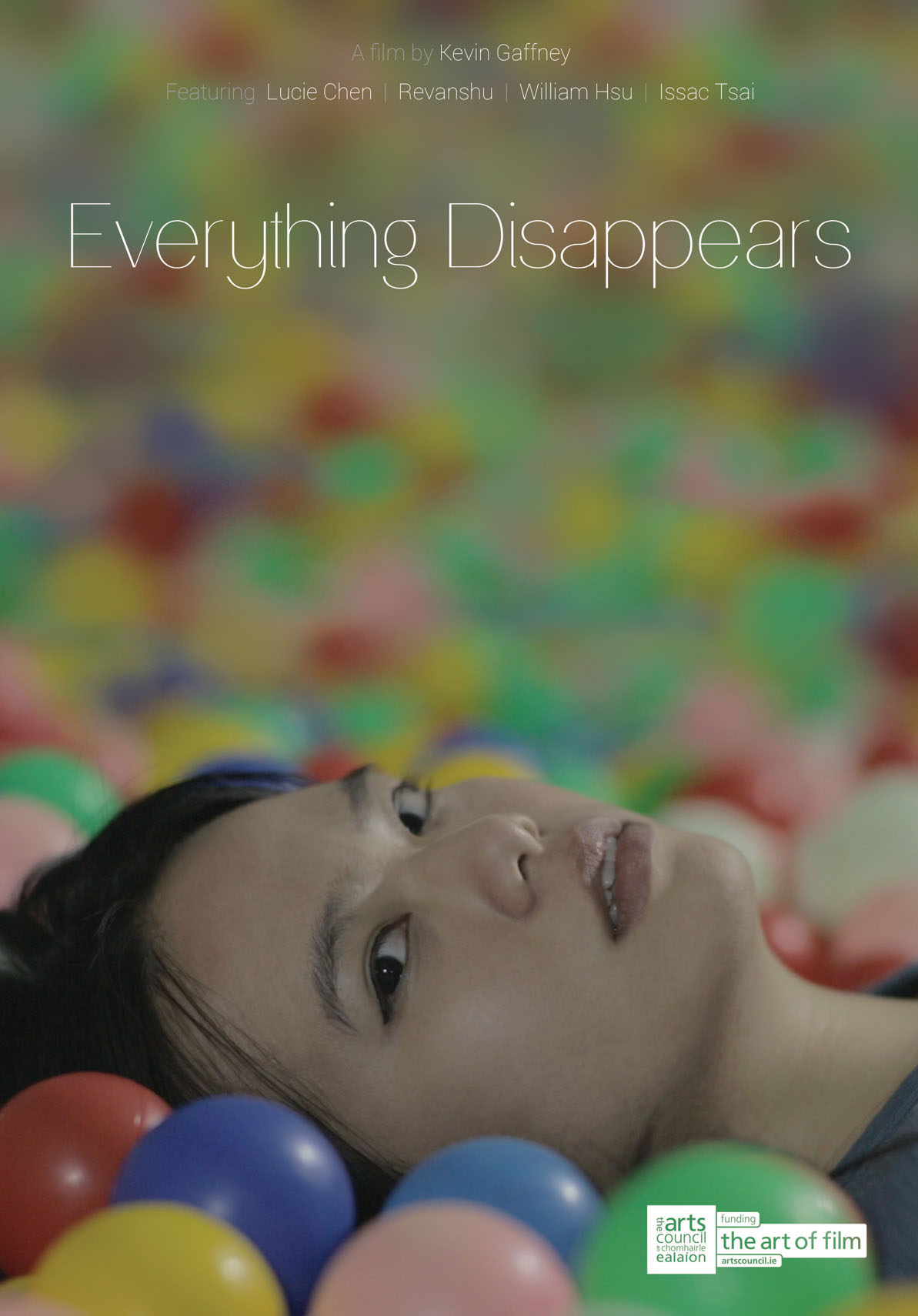 Everything Disappears