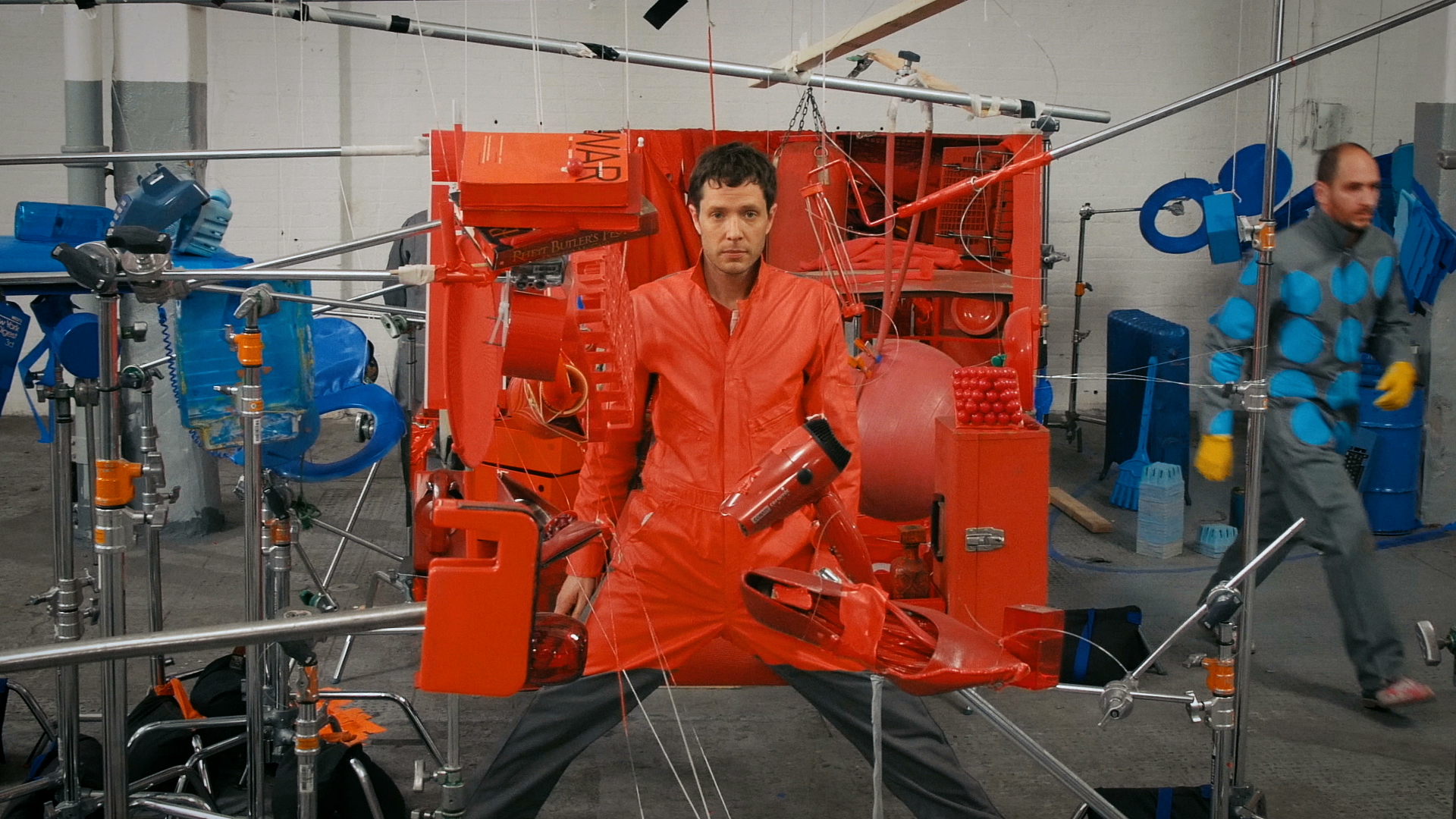 OK GO (The Writing's on the Wall)