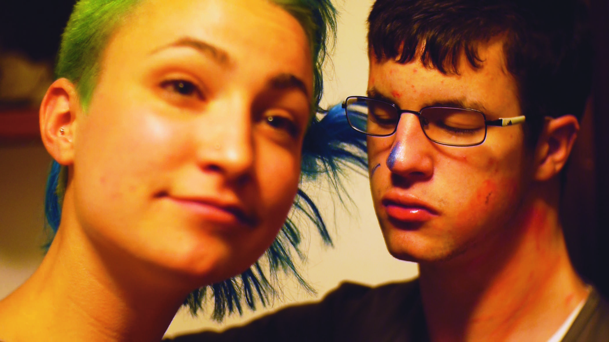 Playing Somewhere Over the Rainbow