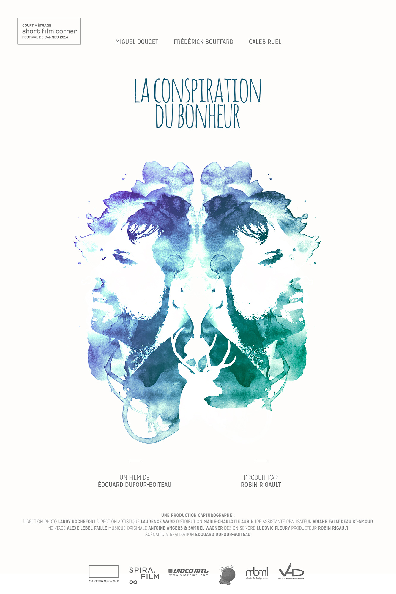 Conspiration du bonheur