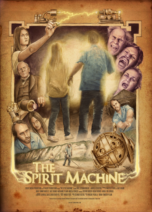 Spirit Machine
