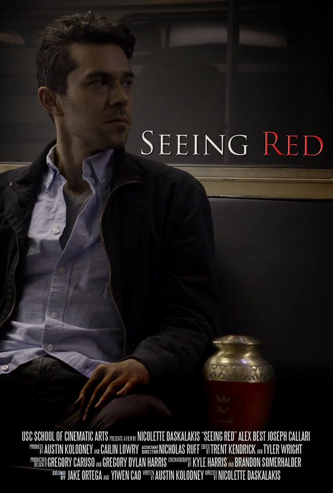 Seeing Red