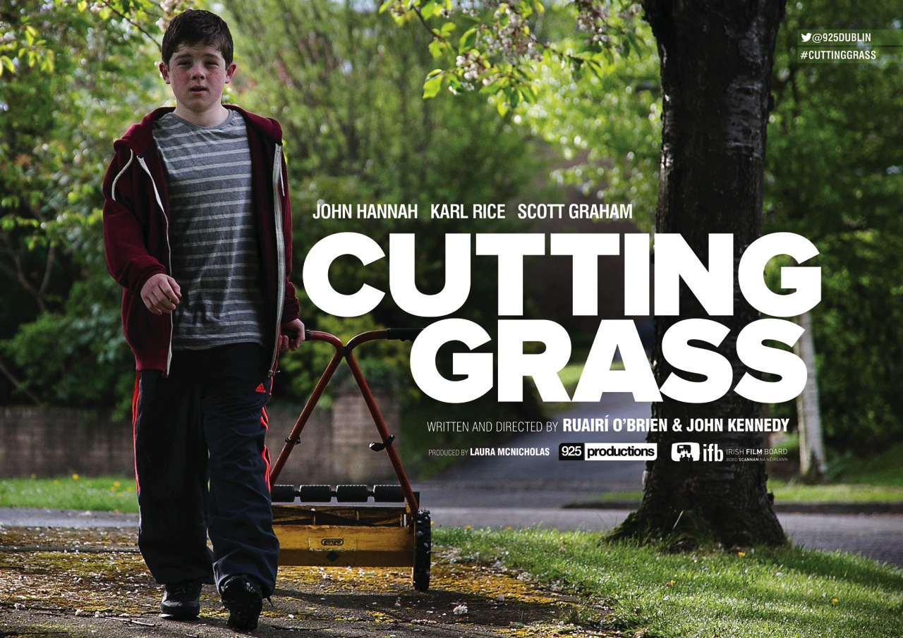 Cutting Grass