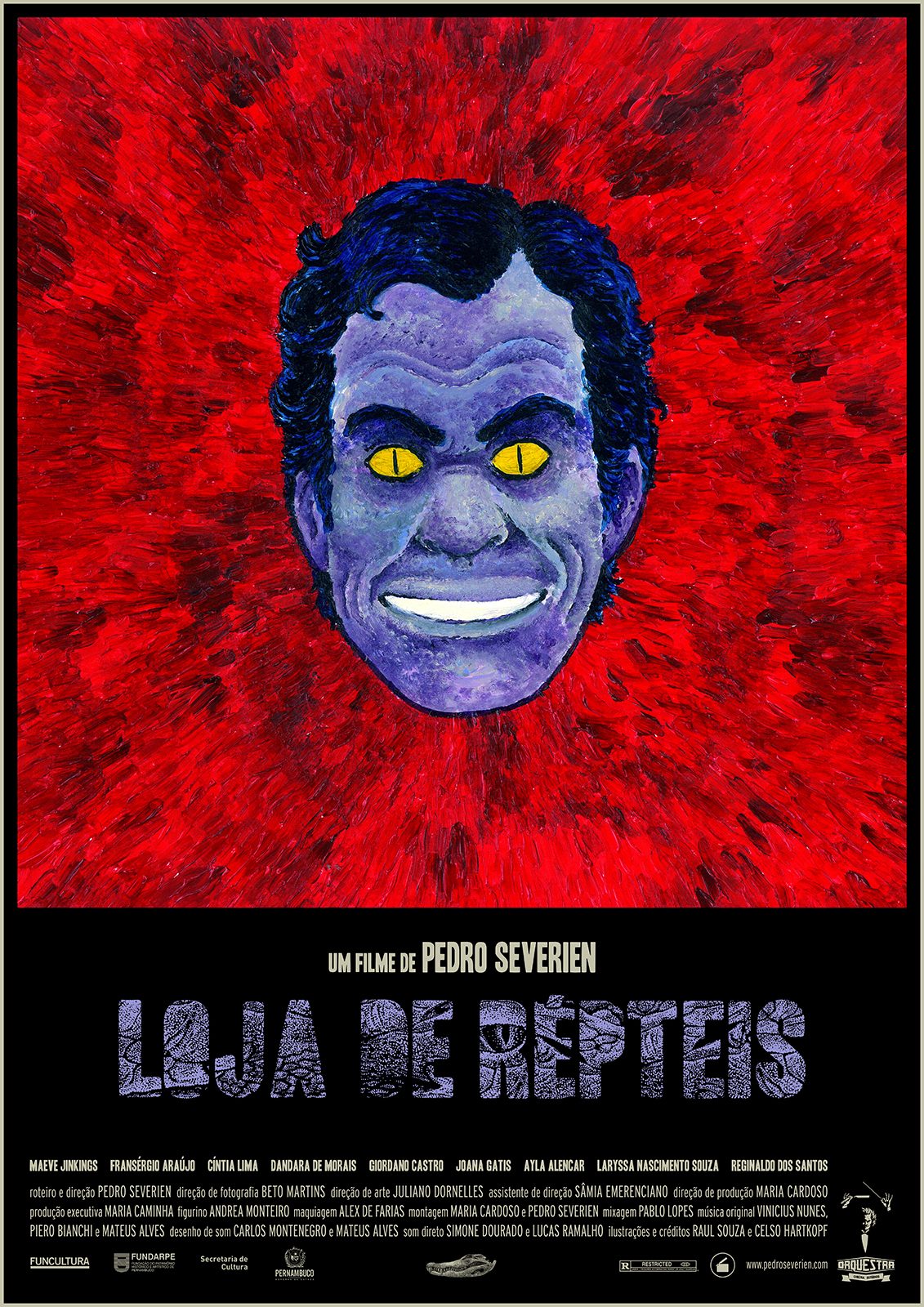 Loja de Répteis