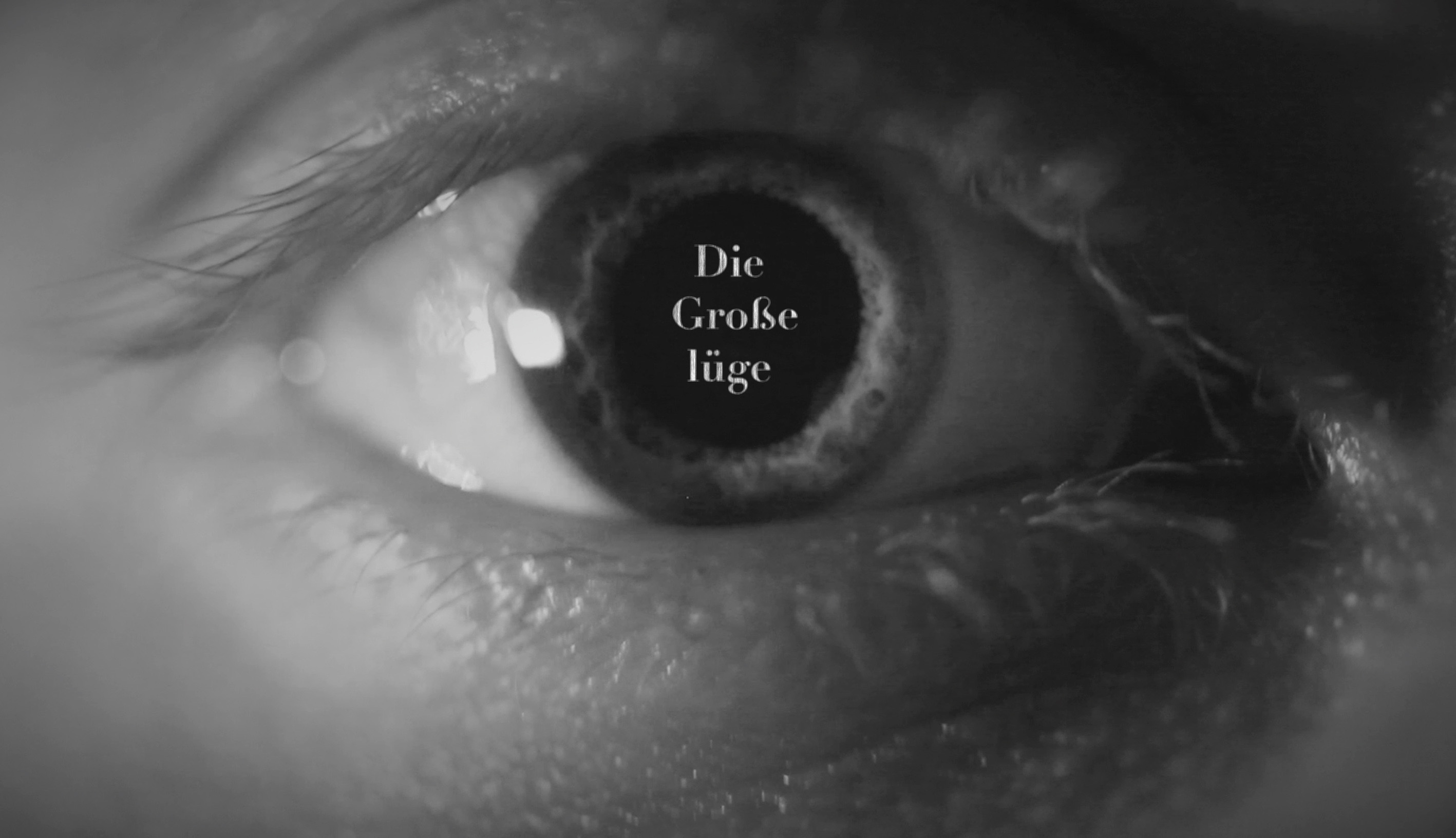 Große lüge
