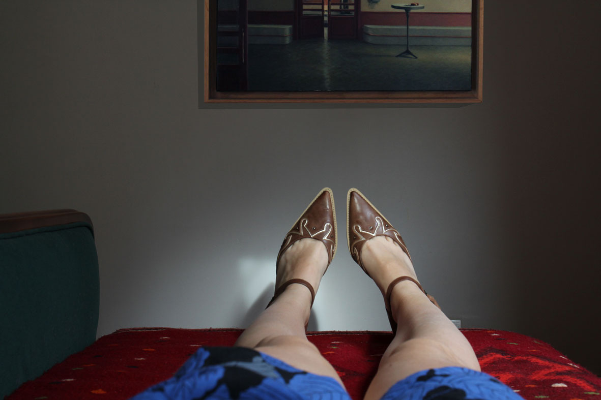 Arrête de faire l'artiste !