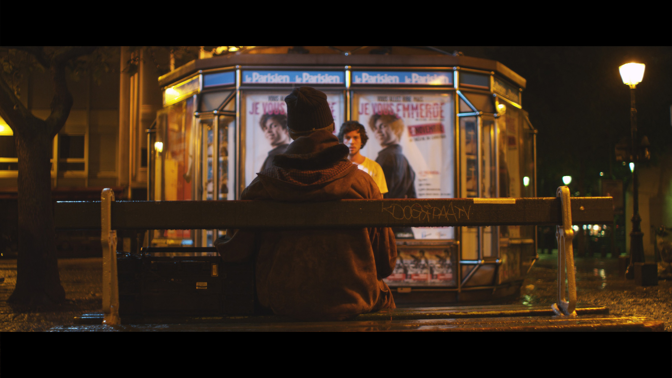 Au souvenir d'une lune