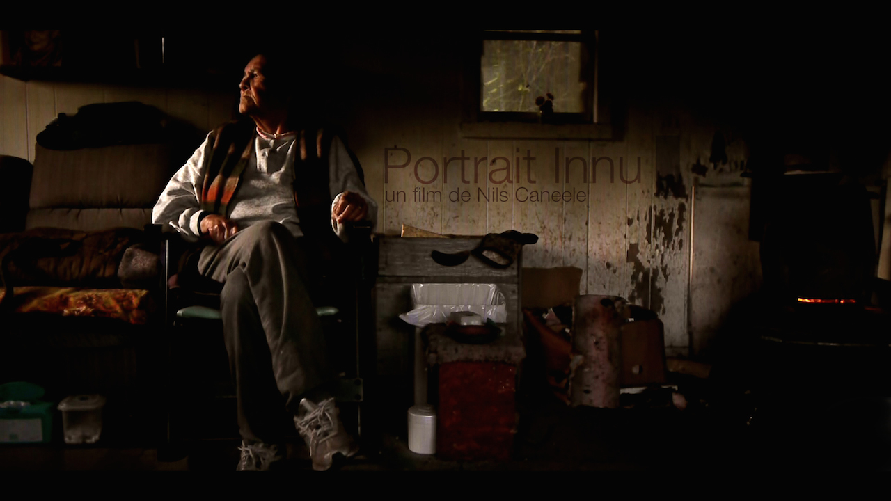 Portrait Innu