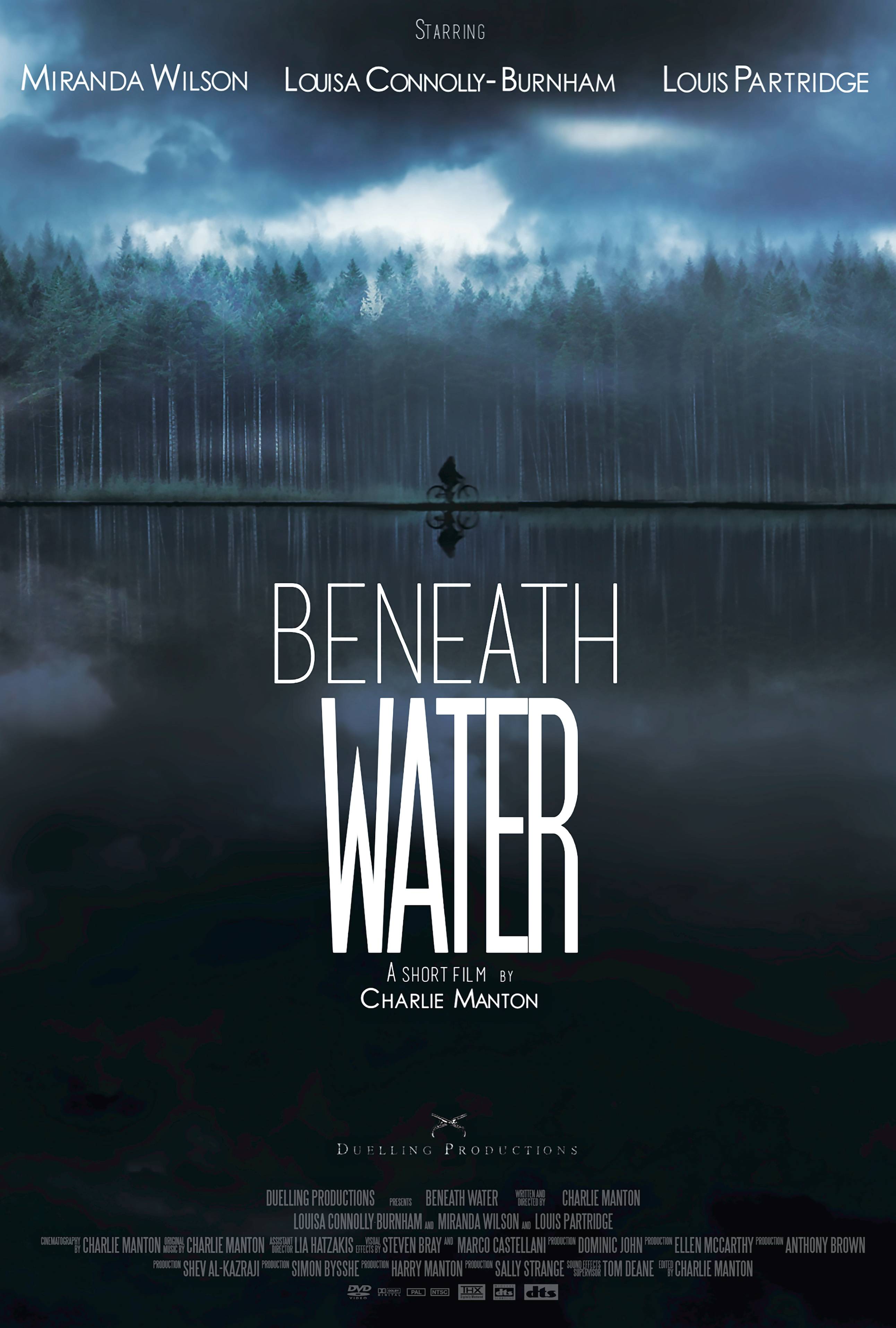 Beneath Water