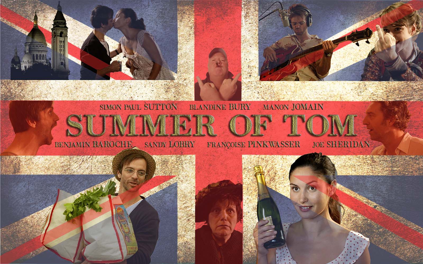 Summer of Tom