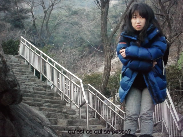 Sun-Hwa et les monstres