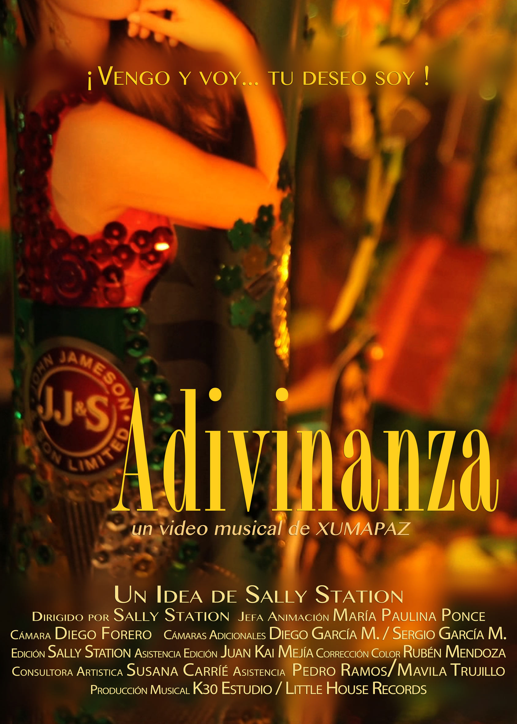 Adivinanza