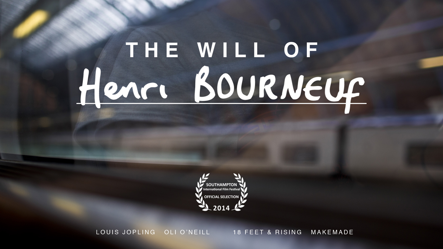 Will Of Henri Bourneuf