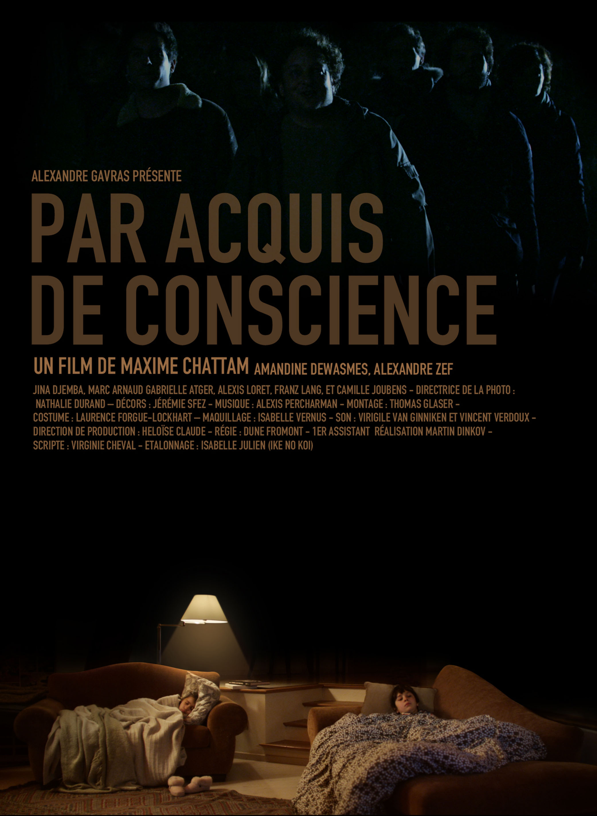 Par acquis de conscience