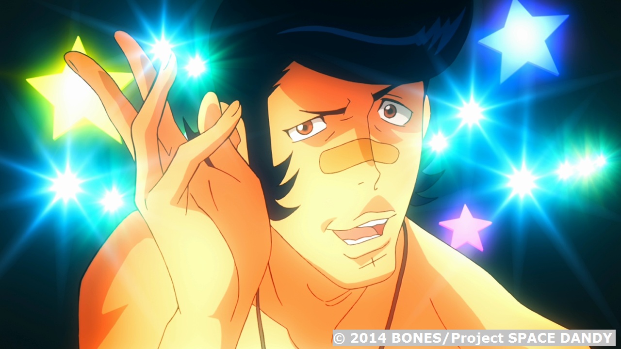 Space Dandy