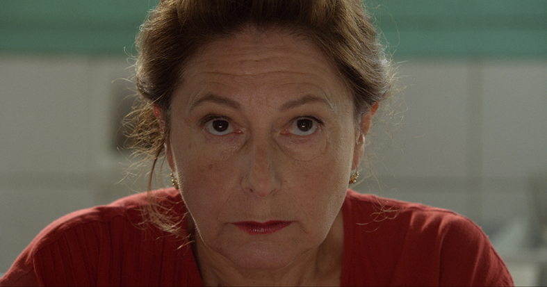 Amérique de la femme