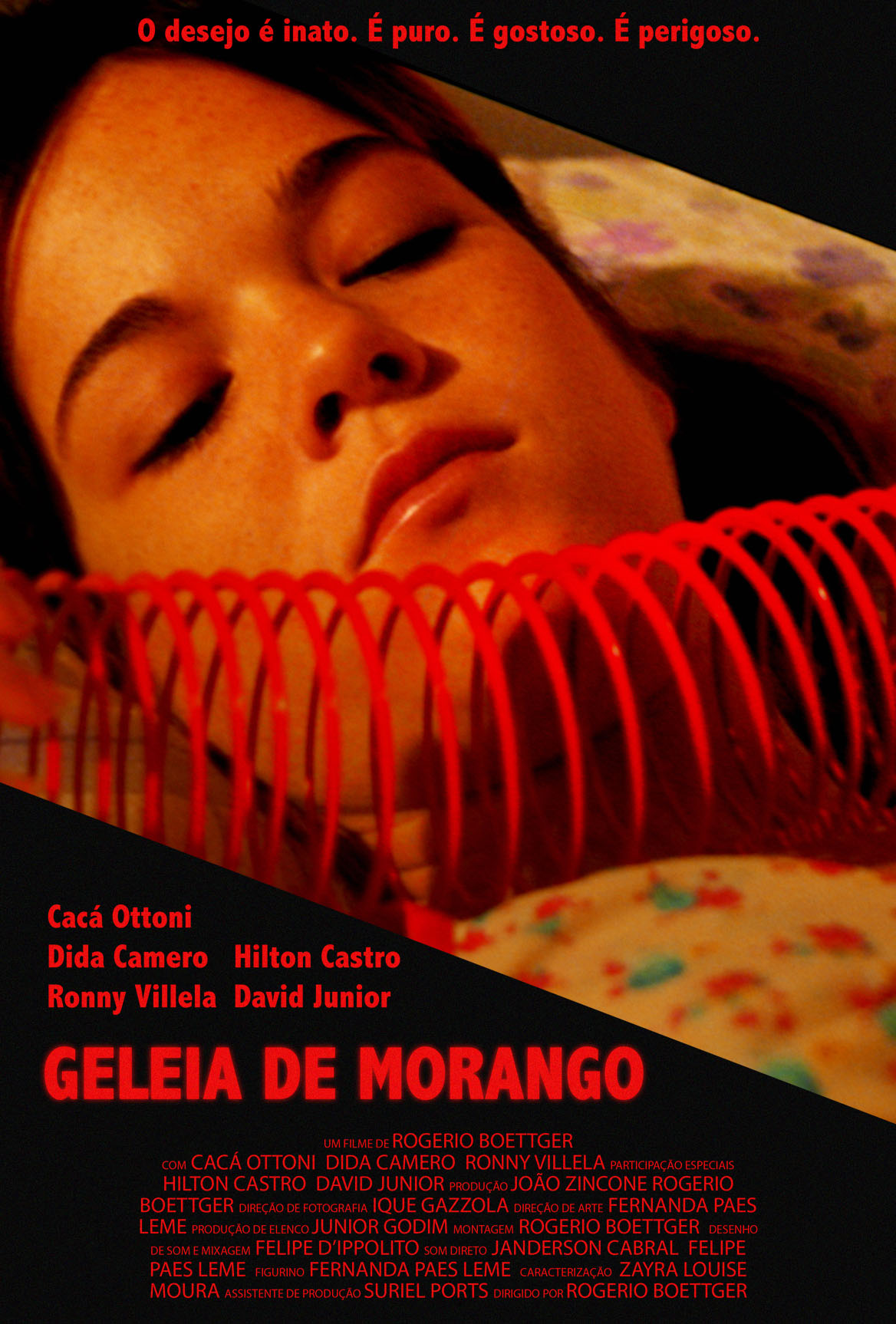 Geleia de Morango