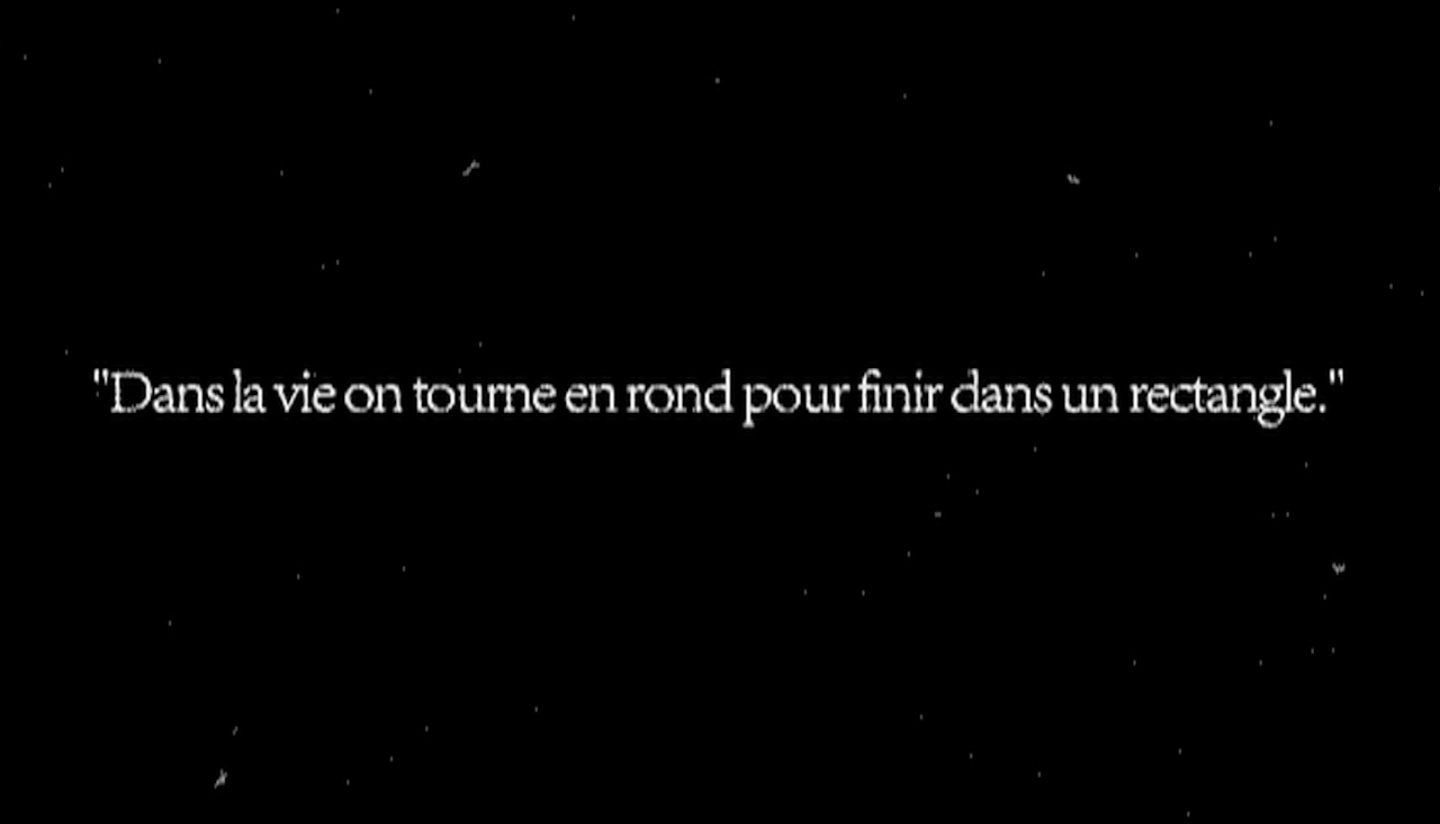 Quadrature du cercle