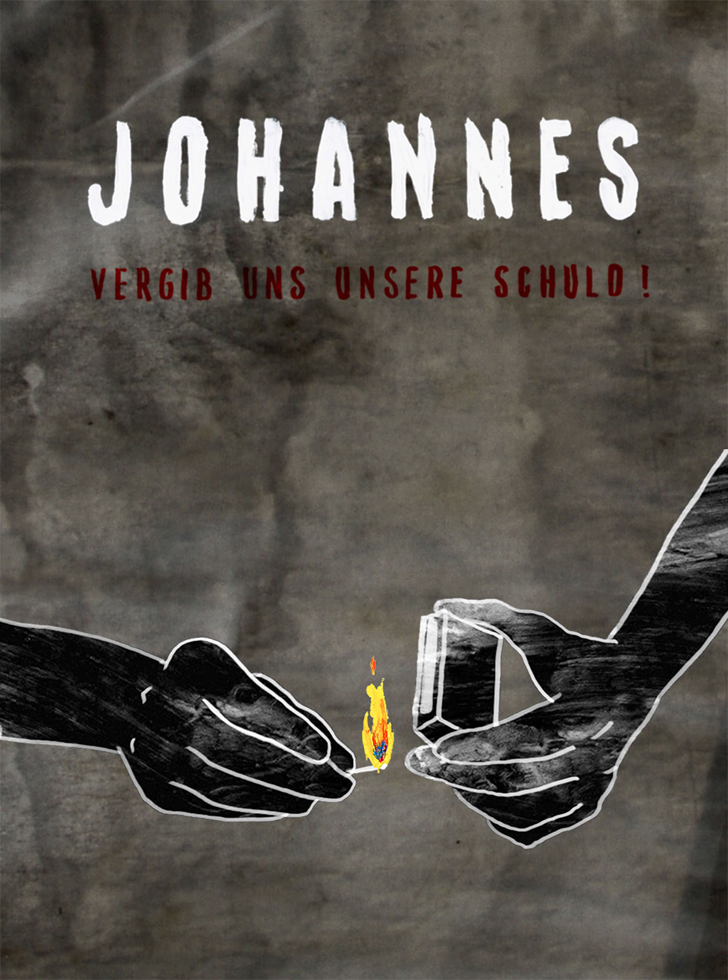 Johannes - Vergib uns unsere Schuld