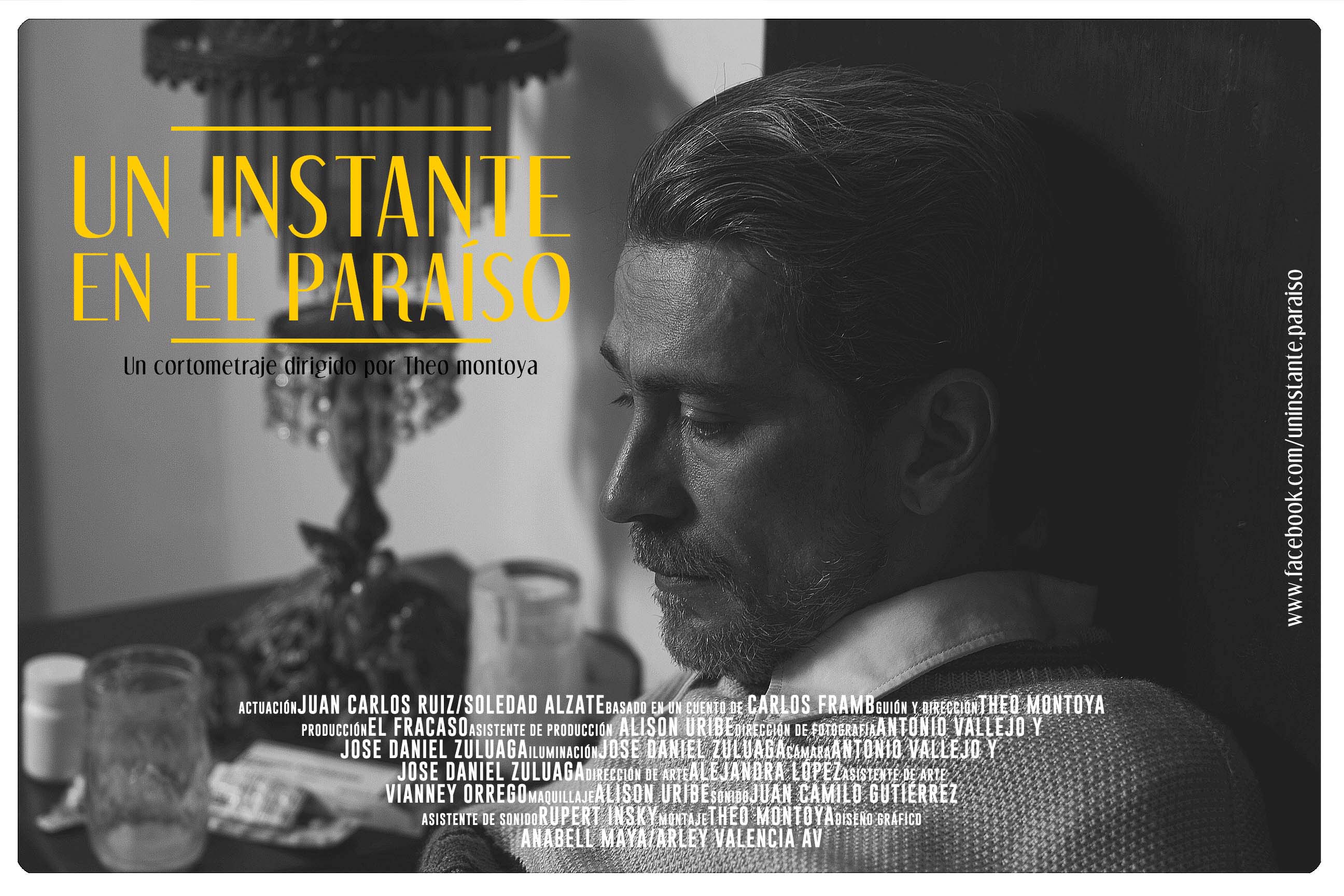 Un instante en el paraíso