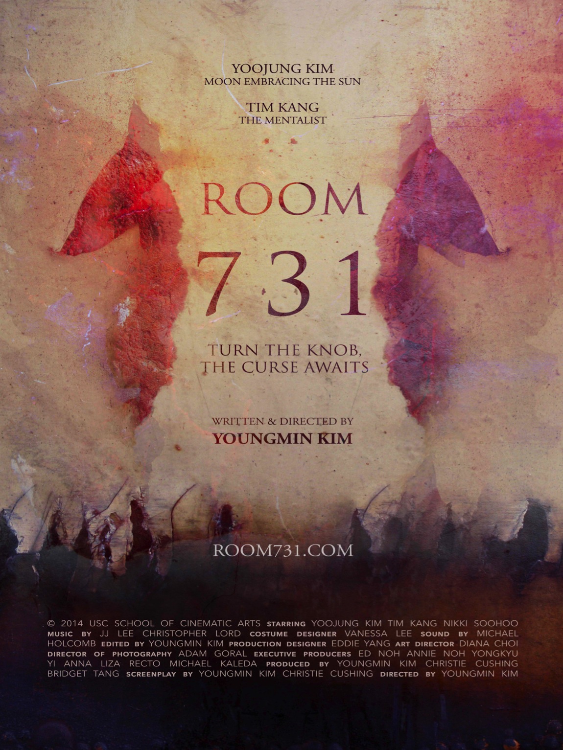 Room 731