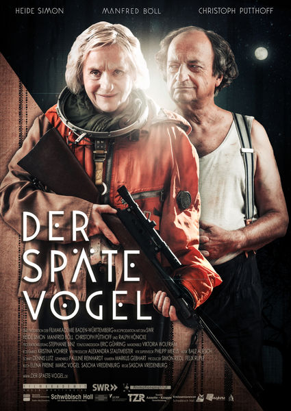 späte Vogel