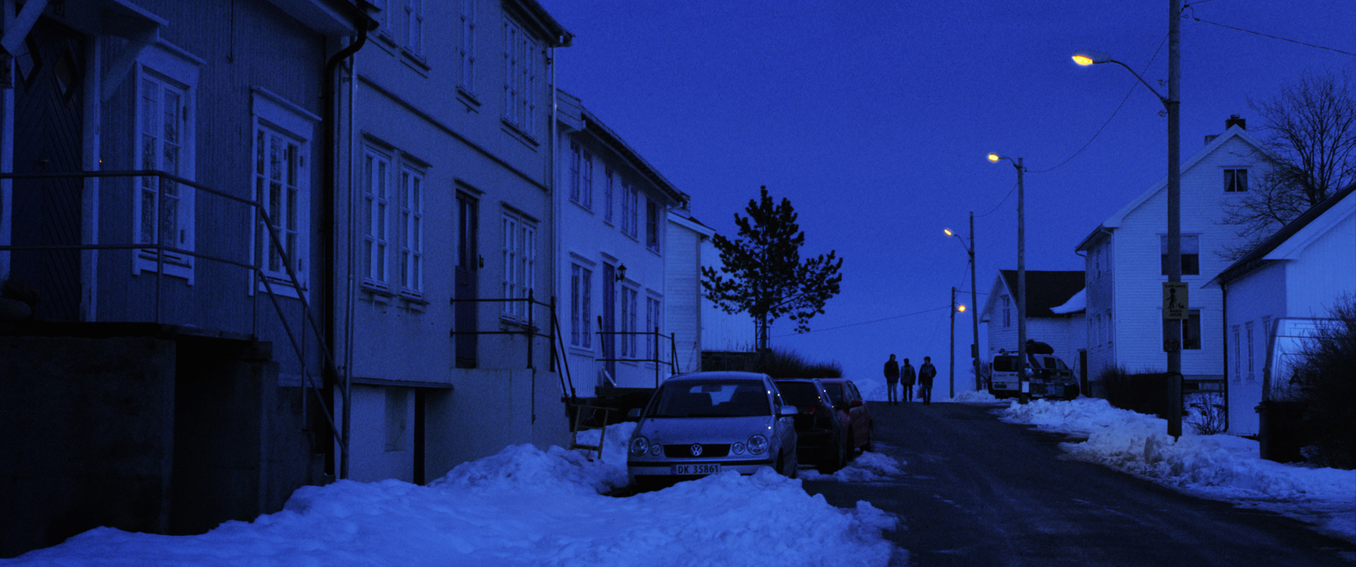 De uinviterte