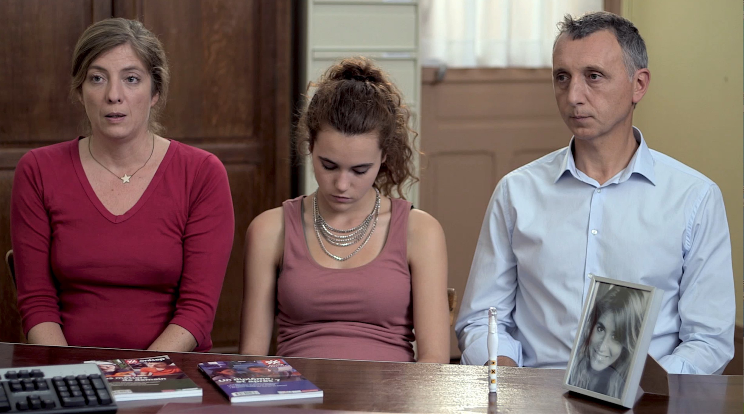 Andréa ou le détail de l'histoire