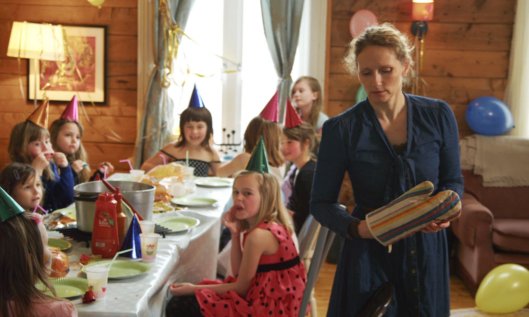 Imorgen blir det sol