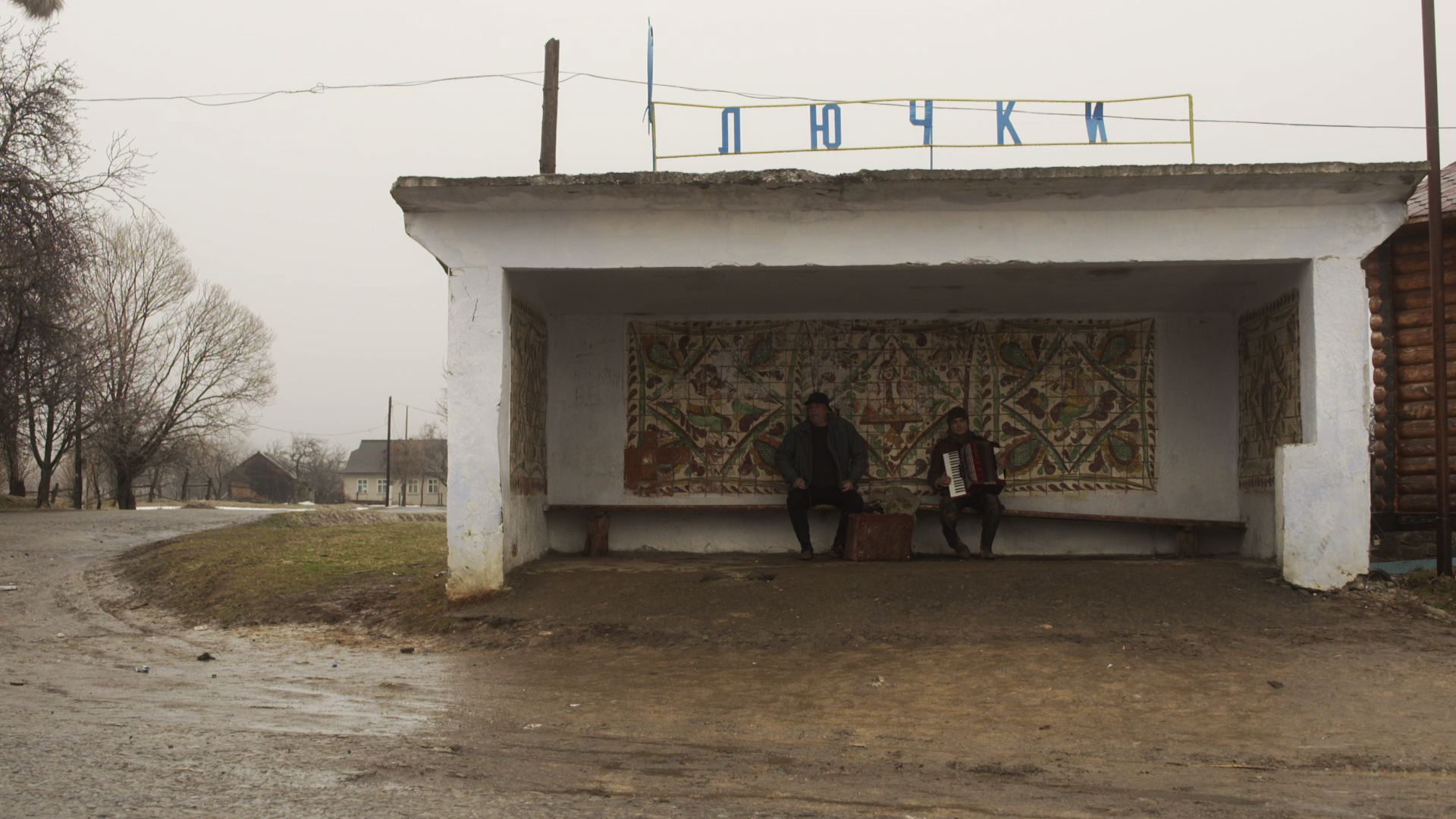 Z Karpat do Parizhu z acordeonom