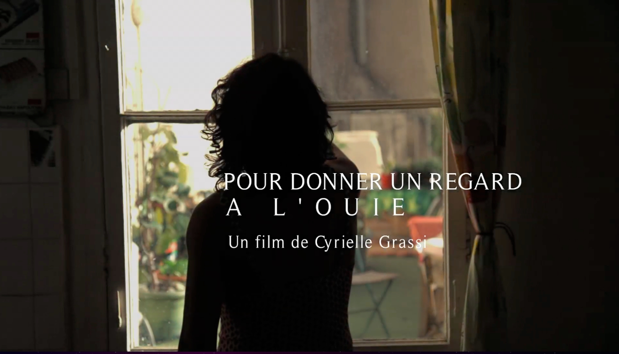 Pour donner un regard à l'ouïe